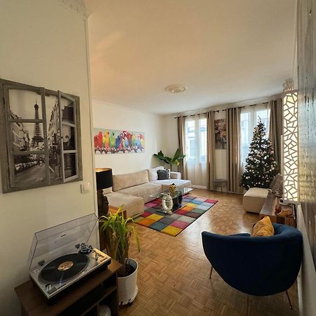 Near Castle Of Versailles Cozy Room With Breakfast And Parking Ngoại thất bức ảnh