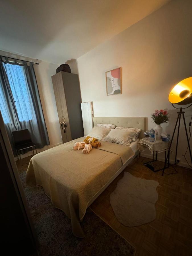 Near Castle Of Versailles Cozy Room With Breakfast And Parking Ngoại thất bức ảnh