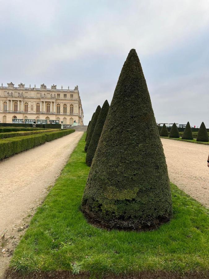 Near Castle Of Versailles Cozy Room With Breakfast And Parking Ngoại thất bức ảnh