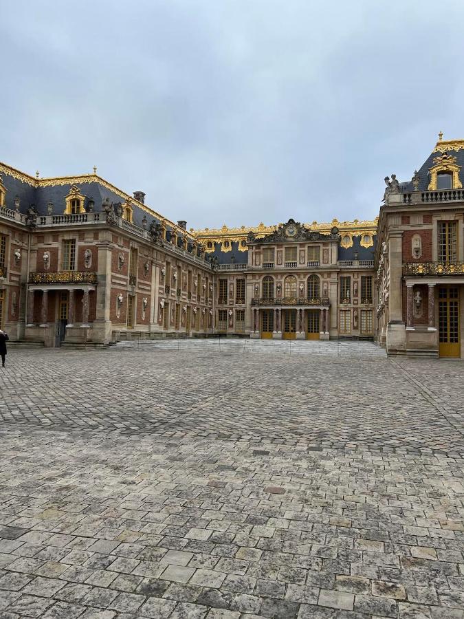 Near Castle Of Versailles Cozy Room With Breakfast And Parking Ngoại thất bức ảnh