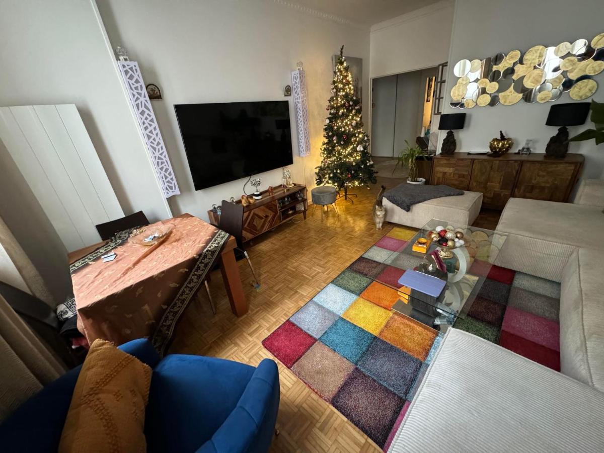 Near Castle Of Versailles Cozy Room With Breakfast And Parking Ngoại thất bức ảnh