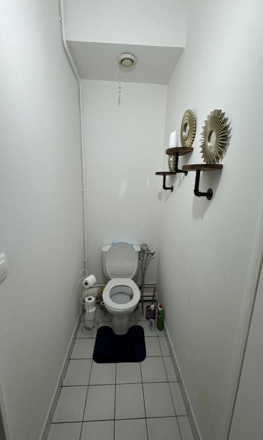 Near Castle Of Versailles Cozy Room With Breakfast And Parking Ngoại thất bức ảnh