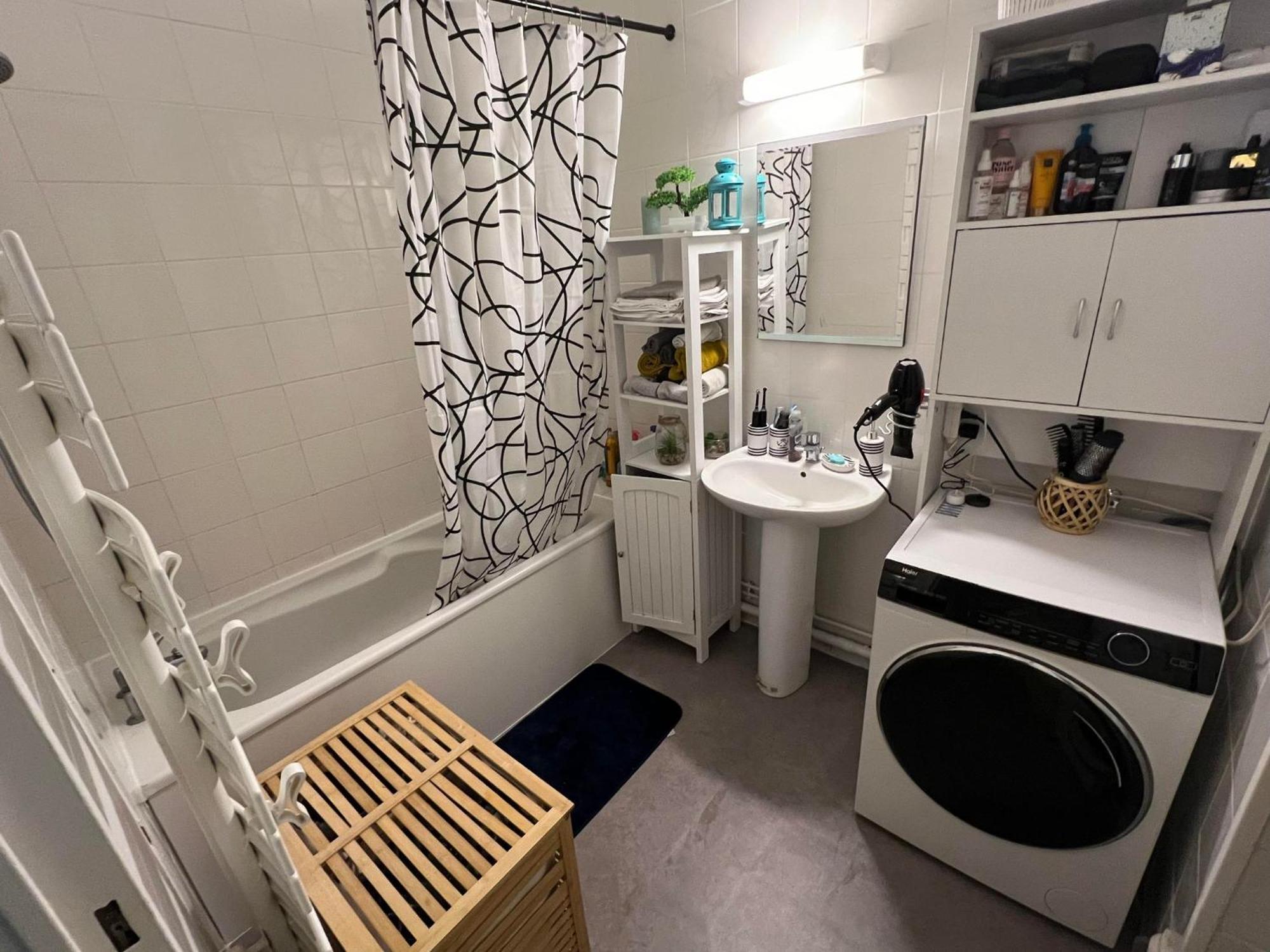 Near Castle Of Versailles Cozy Room With Breakfast And Parking Ngoại thất bức ảnh